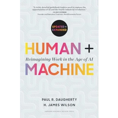 Imagen de Human + Machine Updated And Expanded