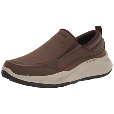 Imagen de Skechers Equalizer 5 0 Zapatillas, Hombre, Talla: 44, Bruin Zapatos
