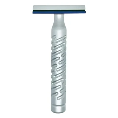 Imagen de The Goodfellas&#039; smile safety razor Styletto Shadow Blue