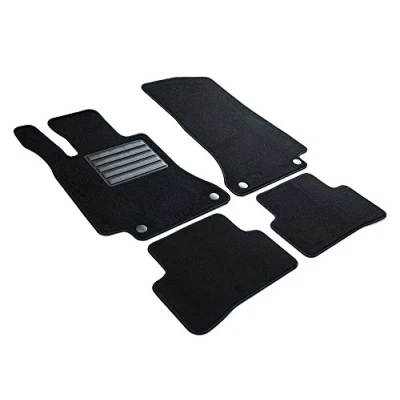 Imagen de MTM SP 4472 Alfombrillas a Medida en Velour para Classe C (W205/S205) 03.2014 2021