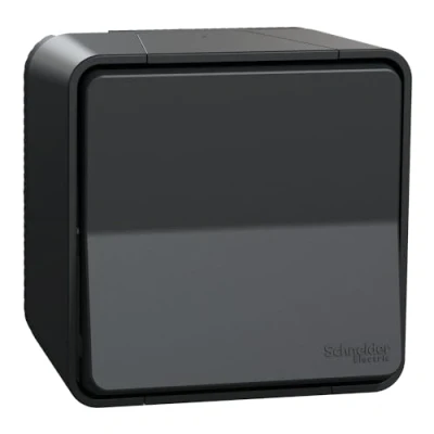Imagen de Schneider Electric MUR35026 Pulsador Superficie