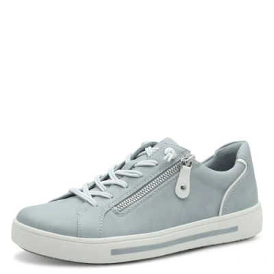 Imagen de Jana 8 23660 42, Zapatillas Mujer, Azul Claro, 42 EU Ancho