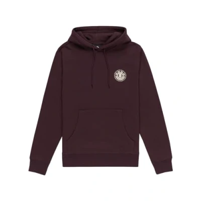 Imagen de Element Seal Sudadera con Capucha Hombre S Morado