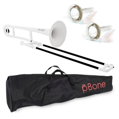 Imagen de Pbone 700646 Trombón con boquilla y funda