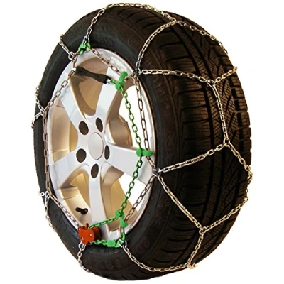 Imagen de RUD 4717744 Cadenas de Nieve ProTrac 4Fun, 1 Par, 3.1 mm, Tamaño 0055