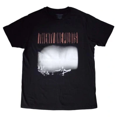 Imagen de Camiseta Twenty One Pilots Stage Vibe, Negro, M