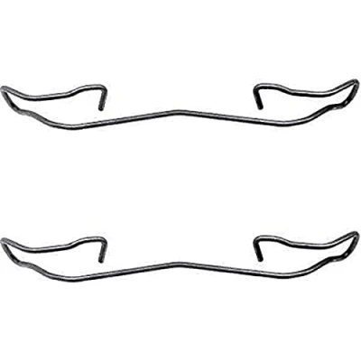 Imagen de HELLA 8DZ 355 201 231 Kit de accesorios, pinza freno FORD: Focus Mk1 Hatchback