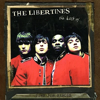 Imagen de Time for Heroes the Best of Libertines [Vinilo]