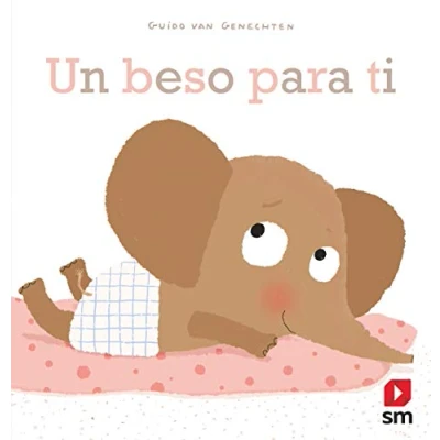 Imagen de Un beso para ti (CUENTO ILUSTRADO)