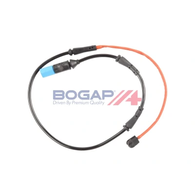 Imagen de BOGAP B7118191 Sensor de Desgaste Pastillas Frenos Eje delantero BMW: 3 Sedán, Touring, 2 Coupé