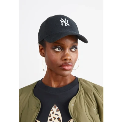 Imagen de New Era COSY 9FORTY Gorra, Mujer, Talla: One Size, Black