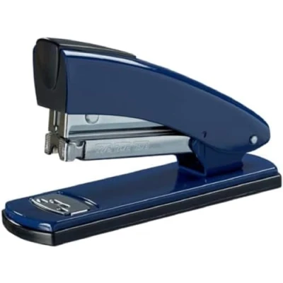 Imagen de PETRUS 44786 Grapadora para oficina gama Clásica modelo 2001 color azul
