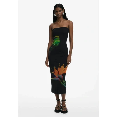 Imagen de Desigual Complementos de playa, Mujer, Talla: XL, Black