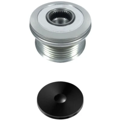 Imagen de HELLA 9XU 358 039 281 Rueda Libre Alternador 36,7 con caperuza FORD: S Max Mk1, MONDEO 4 Turnier,
