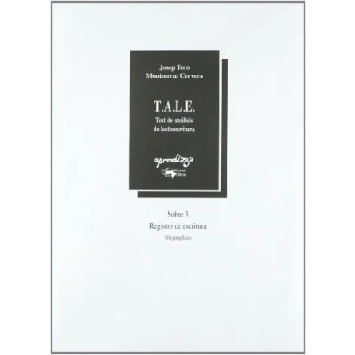 Imagen de MATERIAL TALE 3 (SIN COLECCION)