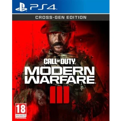 Imagen de Call of Duty: Modern Warfare III (PS4)