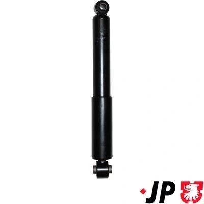 Imagen de JP GROUP 1252104100 amortiguador Eje trasero Presión de gas Bitubular Cartucho columna Anillo superior, inferior