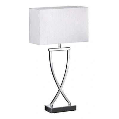 Imagen de Honsel Leuchten 96391 Anni Lámpara de mesa rectangular