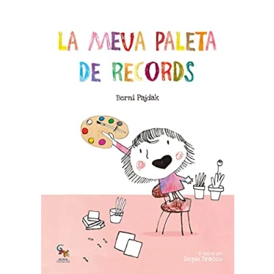 Imagen de La Meva Paleta De Records (ALBUM IL?LUSTRAT)