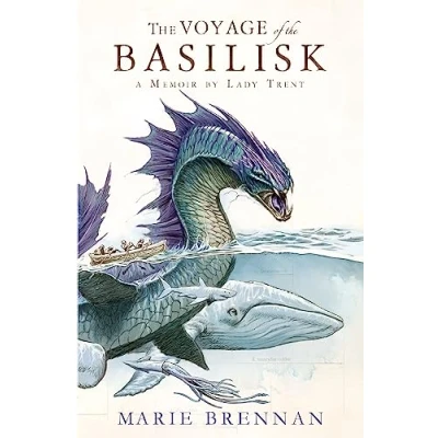 Imagen de Voyage Of The Basilisk : A Memoir By Lady Trent 3