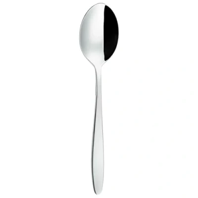 Imagen de Grunwerg TASBML Cucharadas, Acero Inoxidable 18/10, Juego de 12, Plato