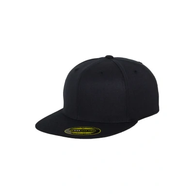 Imagen de Flexfit Premium Fitted Gorra, Talla: S/M, Dark navy