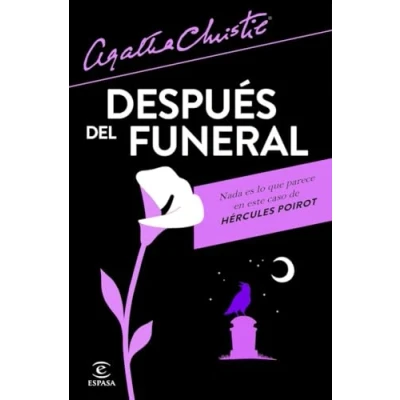 Imagen de Después del funeral (Biblioteca Agatha Christie)