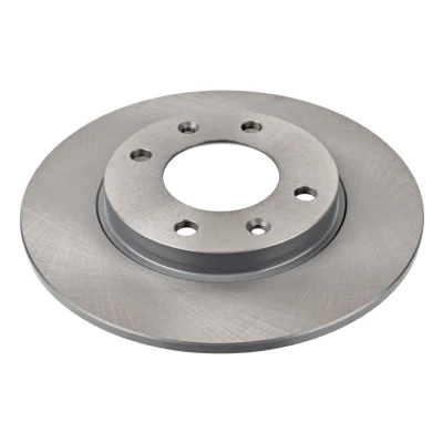 Imagen de BLUE PRINT ADP154340 Disco de freno Eje trasero 247 8 4 108 macizo revestido PEUGEOT: 206 Hatchback, 306 106 II Hatchback