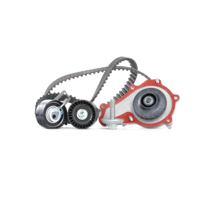 Imagen de GATES KP15657XS bomba de agua + Kit Distribucion con Tru Power PEUGEOT: 207 Hatchback, 208 I 2008 Familiar norauto, oscaro