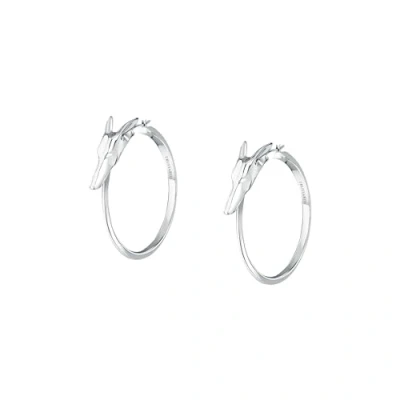 Imagen de TRUSSARDI T Heritage Pendientes de Mujer en Acero TJAXB04