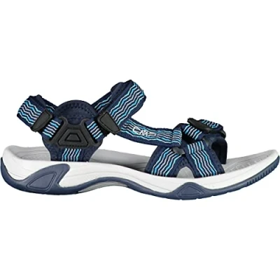 Imagen de CMP HAMAL WMN HIKING SANDAL, Sandalias Deportivas Mujer, Azul Agua, 38 EU