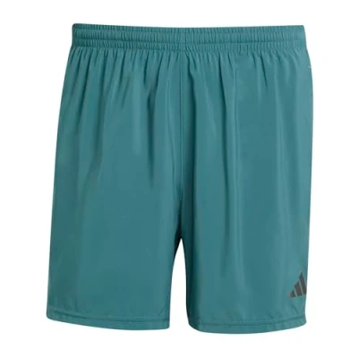 Imagen de adidas Performance Pantalón corto de deporte, Hombre, Talla: Mx9&quot;, Preloved teal