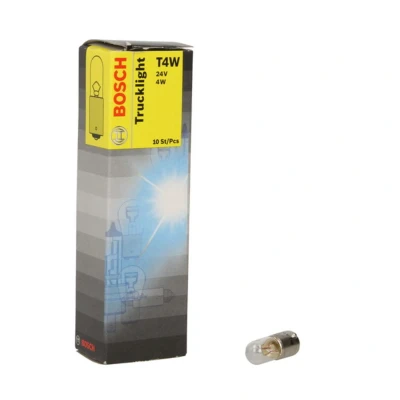 Imagen de BOSCH 1 987 302 512 Lámpara 24 4 T4W Montaje lateral ext.