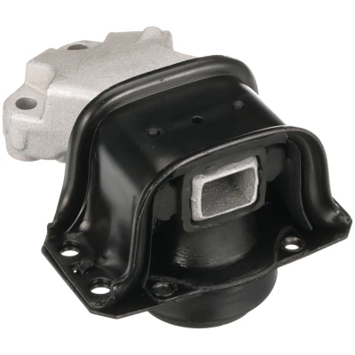 Imagen de GATES ETM1866 Soporte de motor plateado PEUGEOT: 307 SW, Hatchback, 308 I CITROËN: C4 Grand Picasso, Coupé, Hatchback norauto