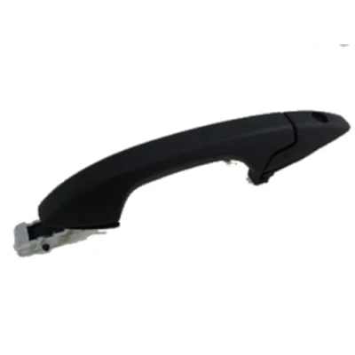 Imagen de PRASCO HD8288004 Manecilla de Puerta exterior, Delante, izquierda con ojo cerradura imprimado