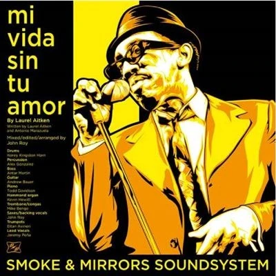 Imagen de Mi Vida Sin Tu Amor / I&#039;m A Man Vinilo Single 7&quot;