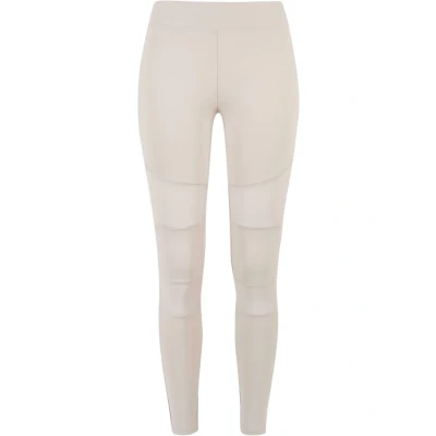 Imagen de Urban Classics Curvy TECH Leggings, Mujer, Talla: 5XL, Warmgrey