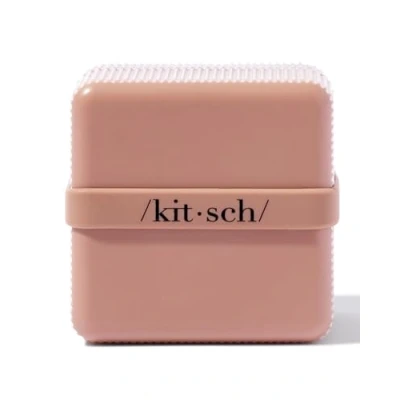 Imagen de Kitsch Estuche de viaje belleza sin botella, Terracotta