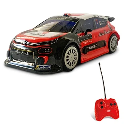 Imagen de Mondo Citroen C3 WRC Voiture radiocommandée 1/28ème, multicolor (63542) , color/modelo surtido