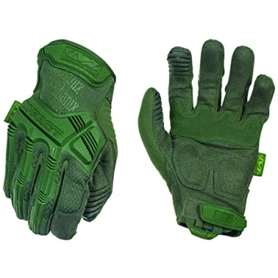 Imagen de Mechanix Wear MPT 60 012 Guantes, Verde, XXL