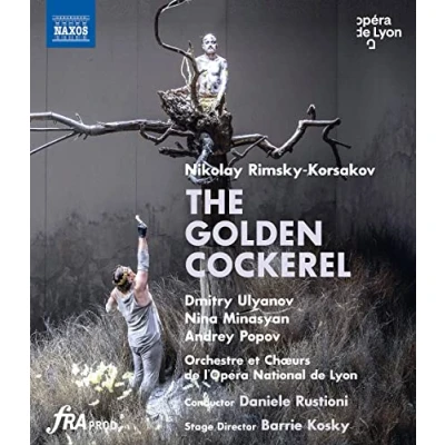 Imagen de Rimsky Korsakov, N.: The Golden Cockerel (Opéra National de Lyon, 2021) [Blu ray]