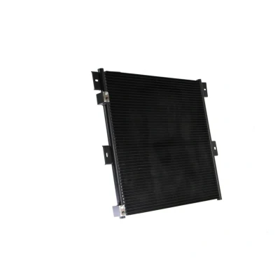 Imagen de NISSENS 940075 Condensador sin secador Aluminio 554 R 134 a RENAULT TRUCKS: Midlum