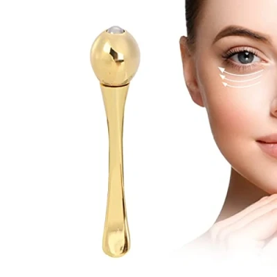 Imagen de Masajeador De Ojos, Cuchara Crema Para Ojos Anti Arrugas Oscura Círculo La Facial, Envejecimiento Antiarrugas Cara