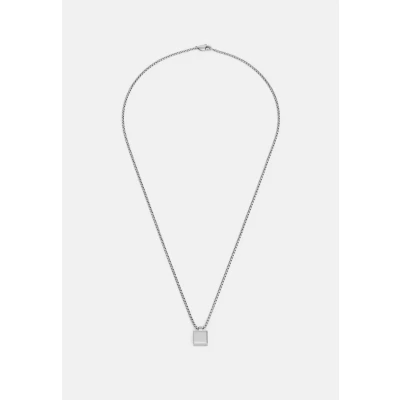 Imagen de Calvin Klein Unisex Collar silvercoloured, Talla: One Size, Silver coloured