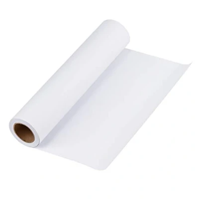 Imagen de RUSPEPA Rollo de Papel Kraft Blanco 30,5 cm x 30 m Reciclable Perfecto para Manualidades, Arte, Envoltorios Regalos Pequeños, Embalaje, Correo, Envíos y Paquetería