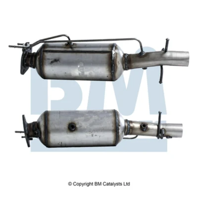Imagen de Filtro de partículas, sistema escape BM CATALYSTS BM11193H