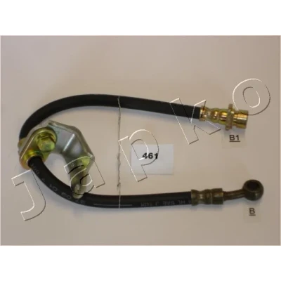 Imagen de Soporte, tubo flexible de freno JAPKO 69461