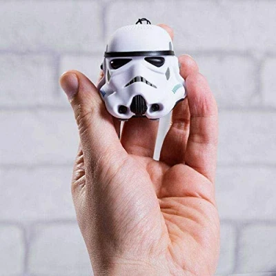 Imagen de Mini Altavoz Bluetooth Star Wars Original Stormtrooper