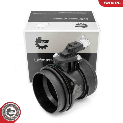 Imagen de ESEN SKV 07SKV247 Medidor de masa aire PEUGEOT: 407 Berlina, 5008 I, 807 MPV, CITROËN: C8 II, C5 3, C4 II Hatchback, FIAT: Scudo