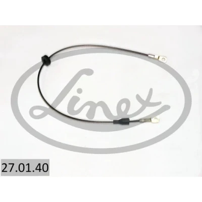 Imagen de LINEX 27.01.40 Cable de freno mano